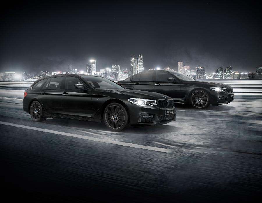  BMW 5-Series Touring Edition Mission:Impossible 2018 года  (фото 2 из 3)
